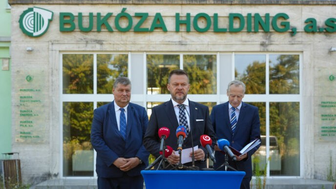 Areál Bukózy vo Vranove plánujú obnoviť, nemecká firma má záujem preinvestovať stotisíce eur - FOTO, VIDEO