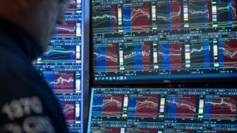 Financial Markets Wall Street