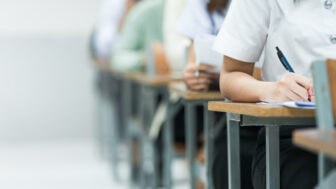 Test, testovanie, študenti, žiaci, škola