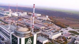 Jadrova elektraren kozloduj