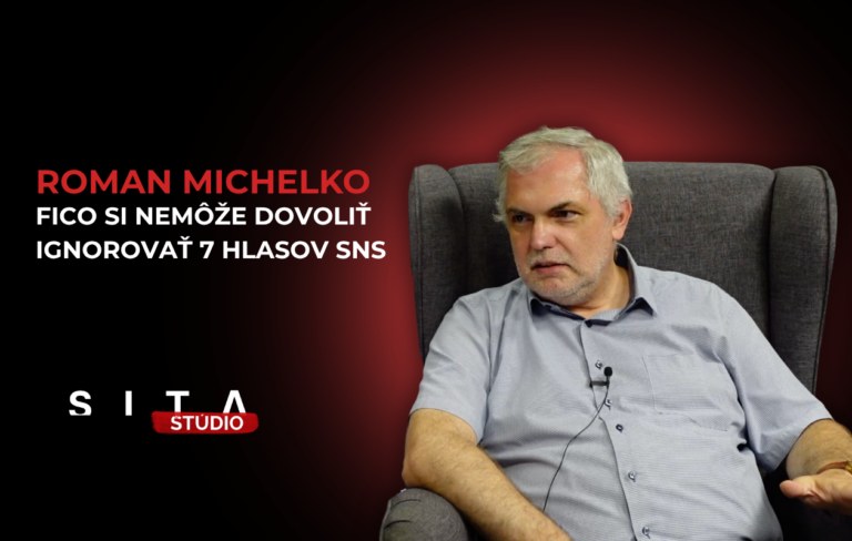 Poslanec Michelko (SNS): Odchod huliakovcov nebol programový, ale išlo o osobné egá a to isté je aj s Migaľom - ROZHOVOR