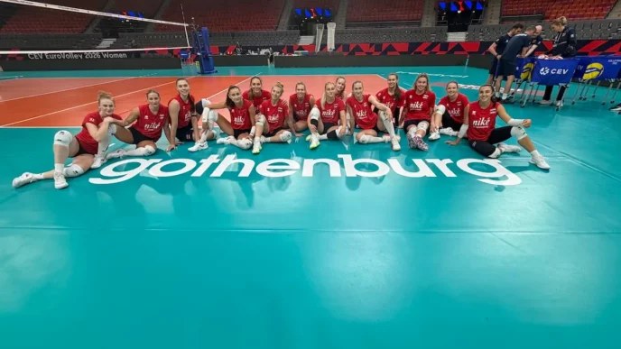 Slovenské reprezentantky vo volejbale